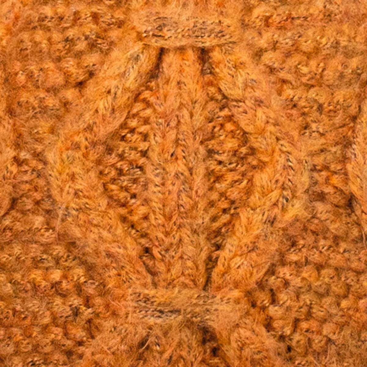 Beanie Citronnade Brown
