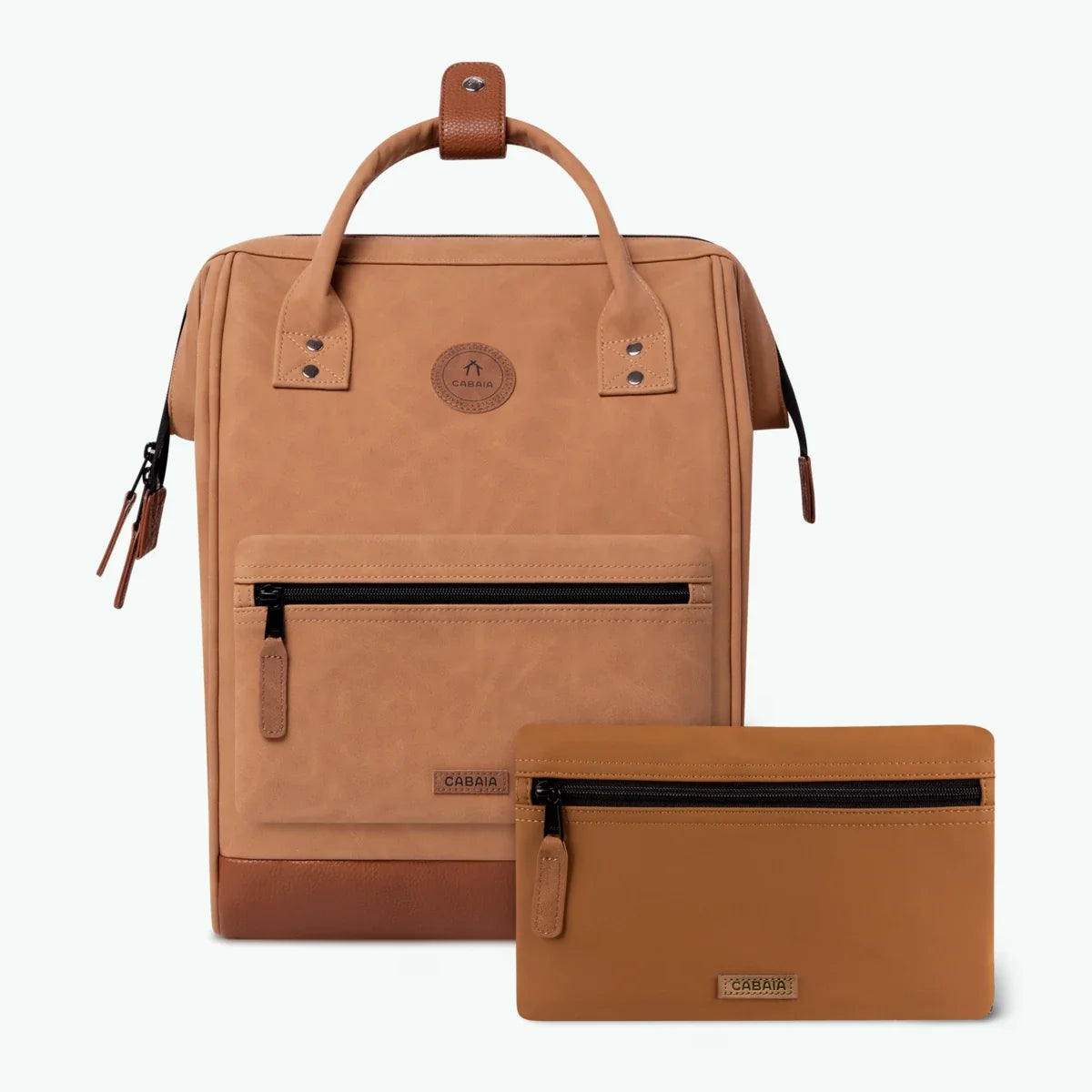 Set Moskau - Rucksack & Flaschenfach