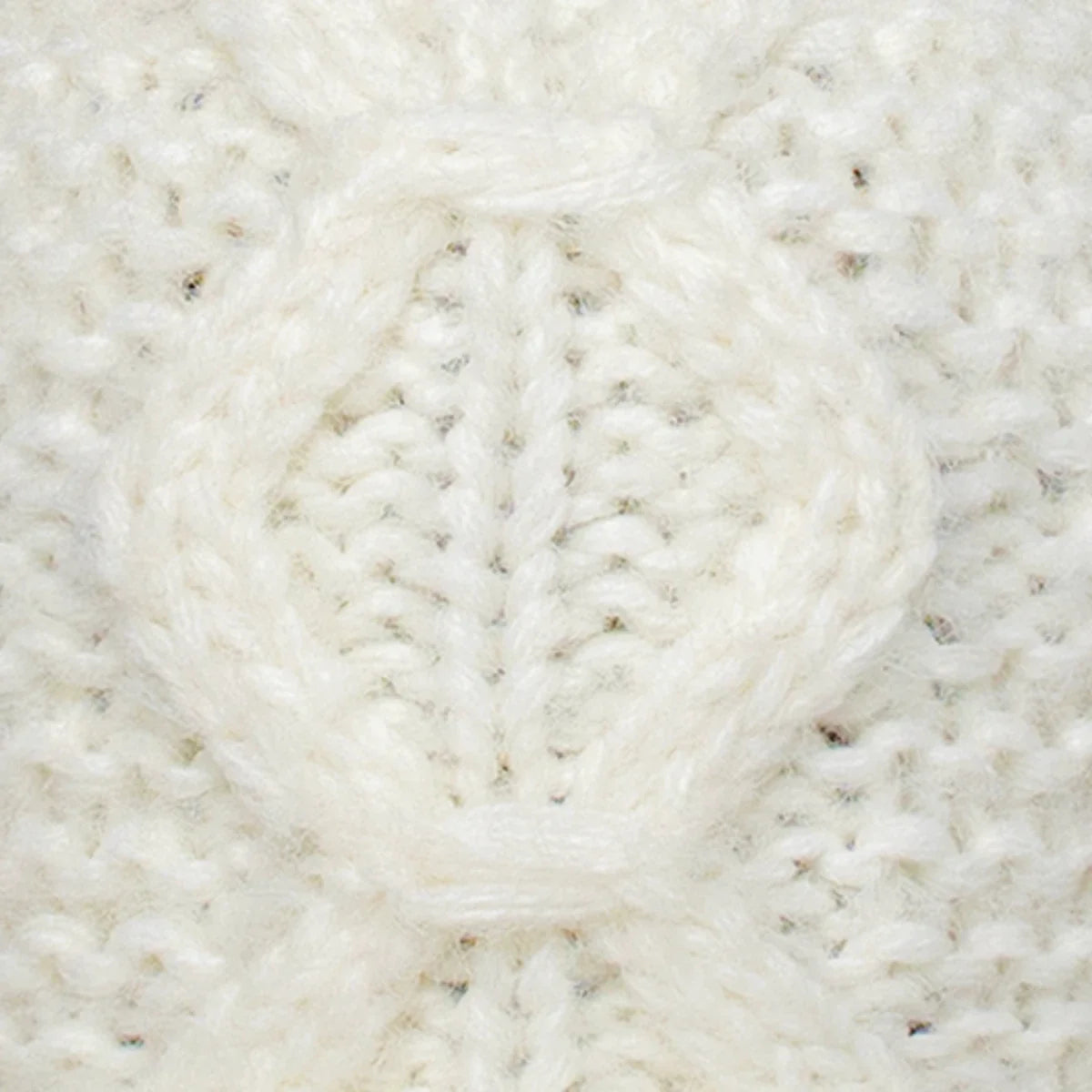 Mütze Zitronencreme