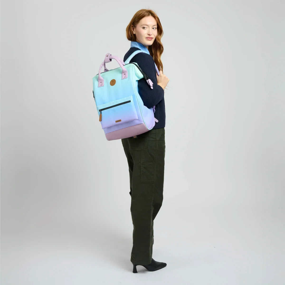 Backpack Adventurer Large Mykonos