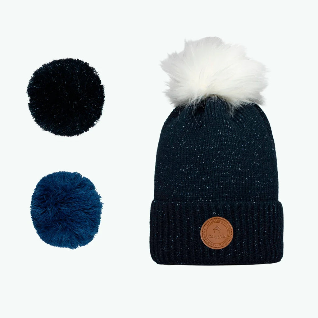 Bonnets Irish Coffee Bleuet