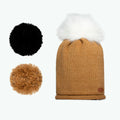 Beanie Hydromel Camel