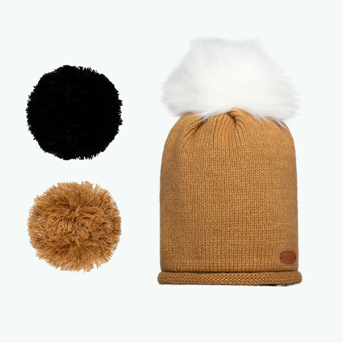 Beanie Hydromel Camel