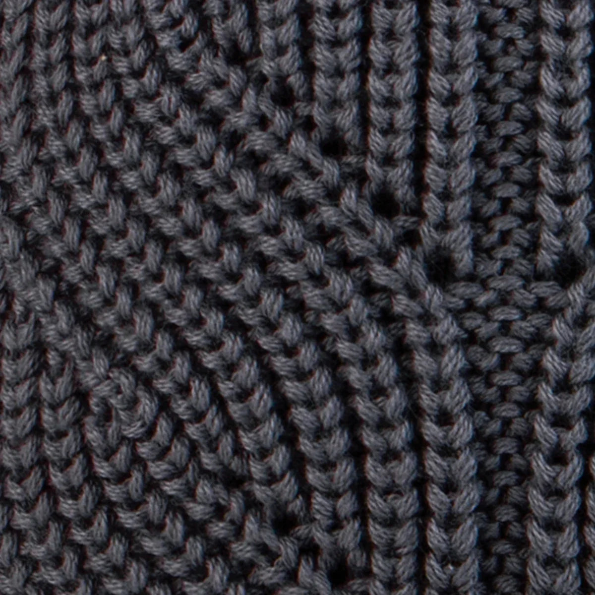 Beanie Derby Dunkelgrau