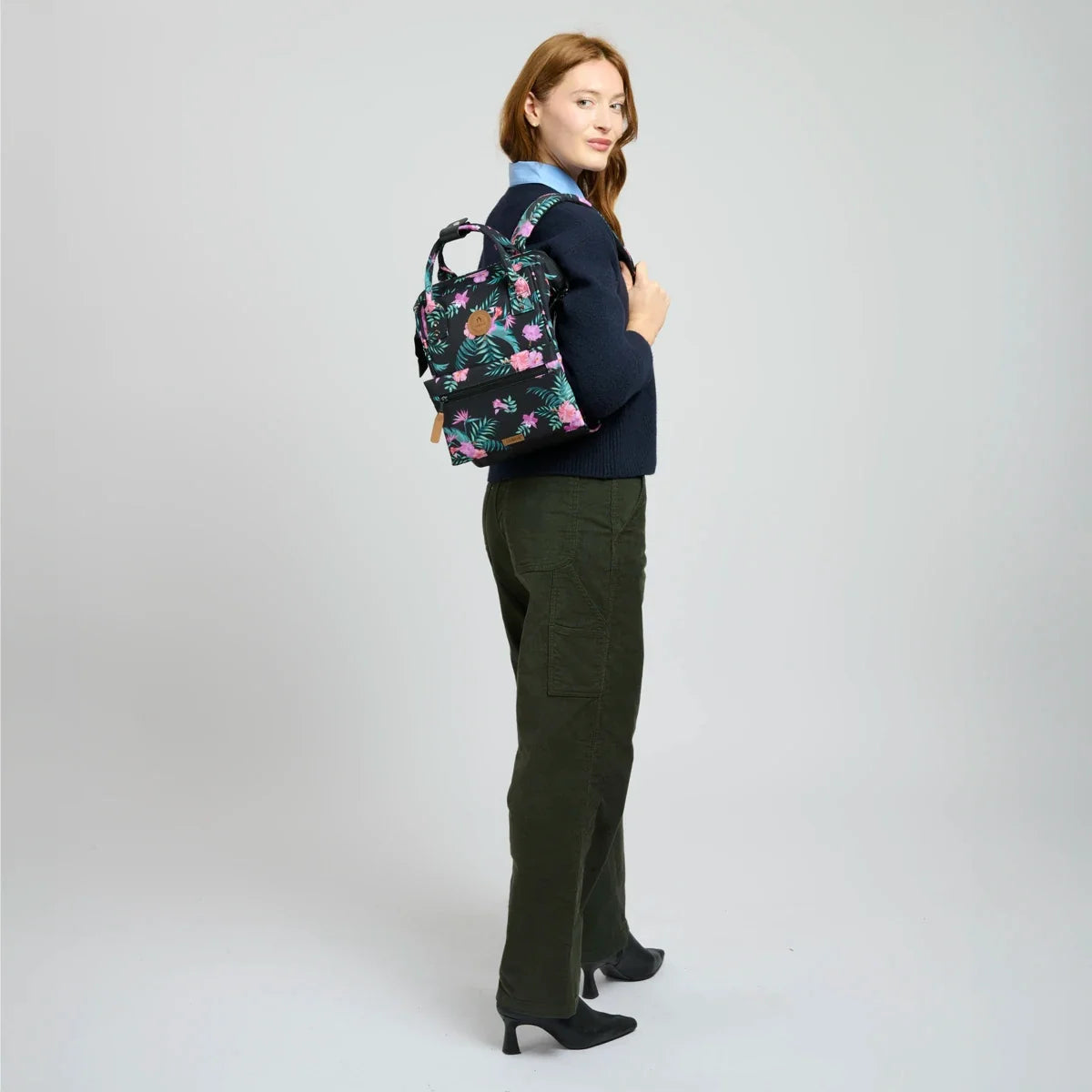 Backpack Adventurer Small Valladolid