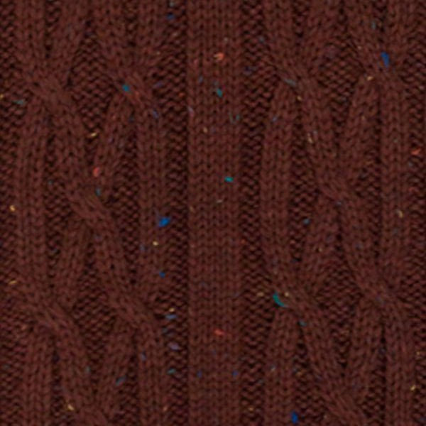 Scarf Appletini Marron