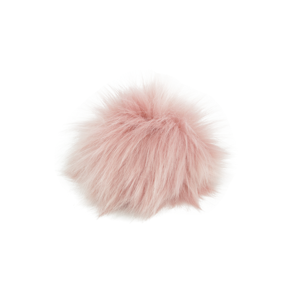Bobble Pink Fur
