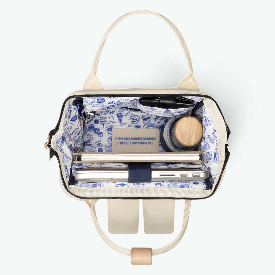 Adventurer Backpack Small Cap Town