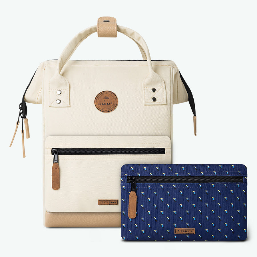 Adventurer Backpack Small Cap Town