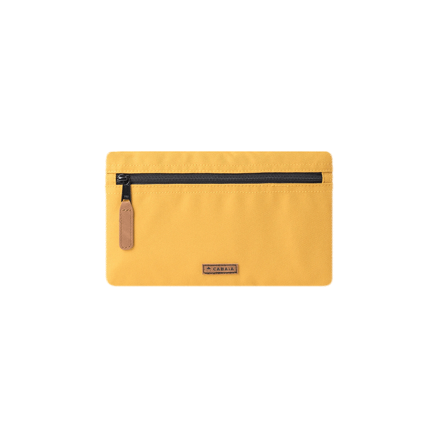 Front pocket Medium Majorelle