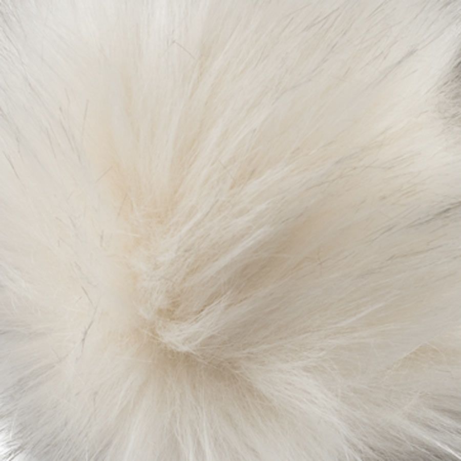 Bobble Cream Fur