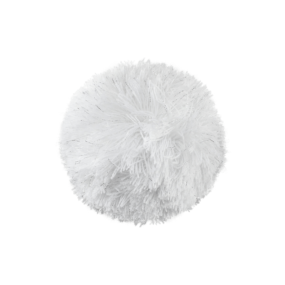 Bobble Silver/White