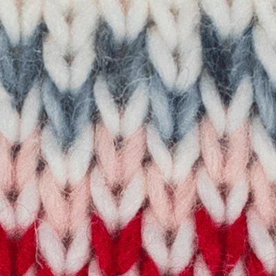 Beanie Bamboo Cream x Red Polar