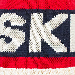Beanie Duke Red Polar