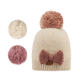 Beanie Indien Crème