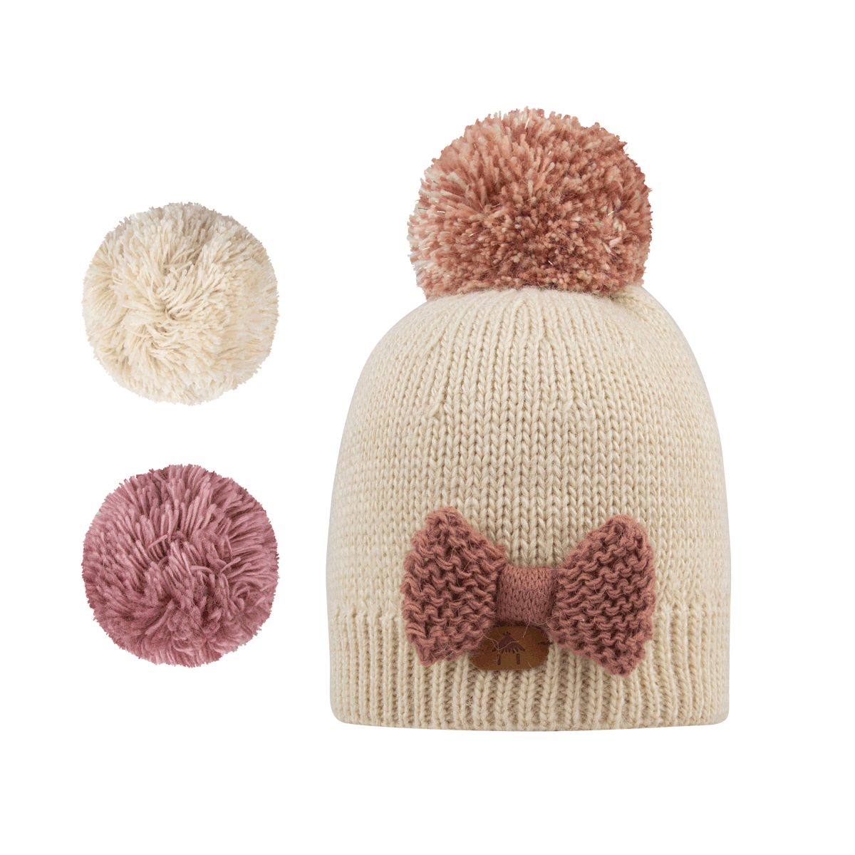Beanie Indien Cream