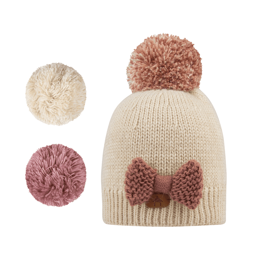 Beanie Indien Cream