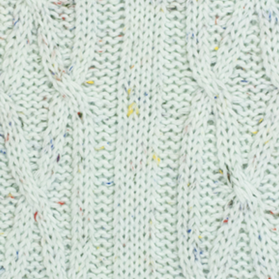 Scarf Appletini Aqua