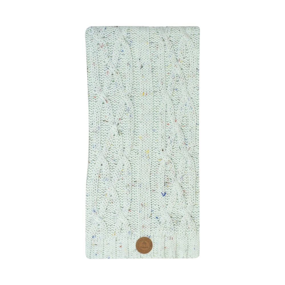 Scarf Appletini Aqua