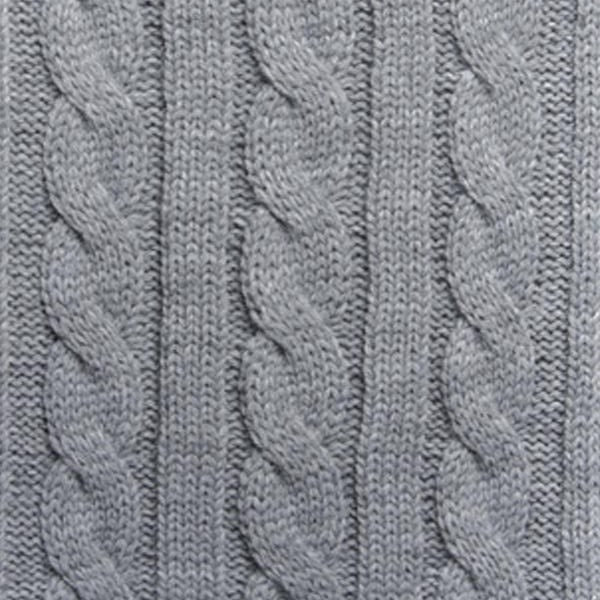 Scarf Creamy Gin Grey Melange