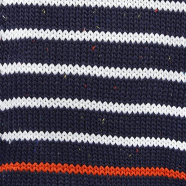 Scarf Red Lion Navy