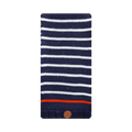 Scarf Red Lion Navy