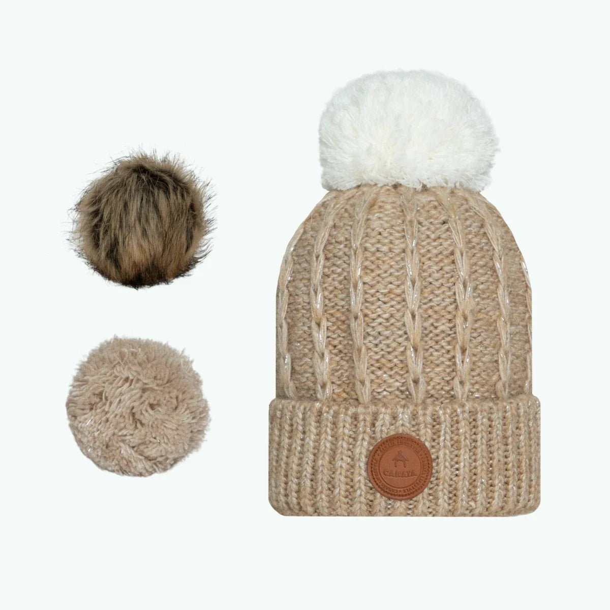 Geschenkset Glühwein Beige