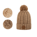 Beanie Moscow Mule marron