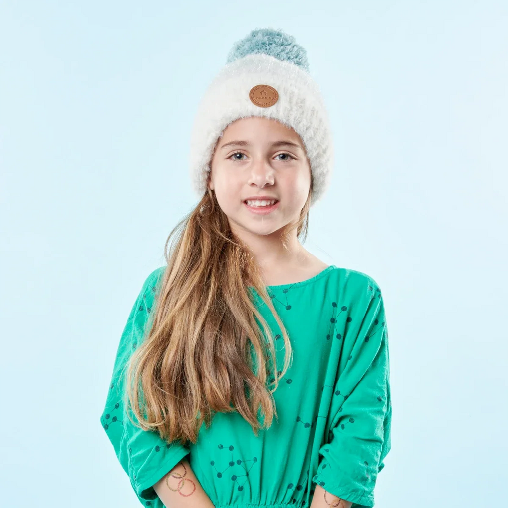 Beanie Olaf White Polar