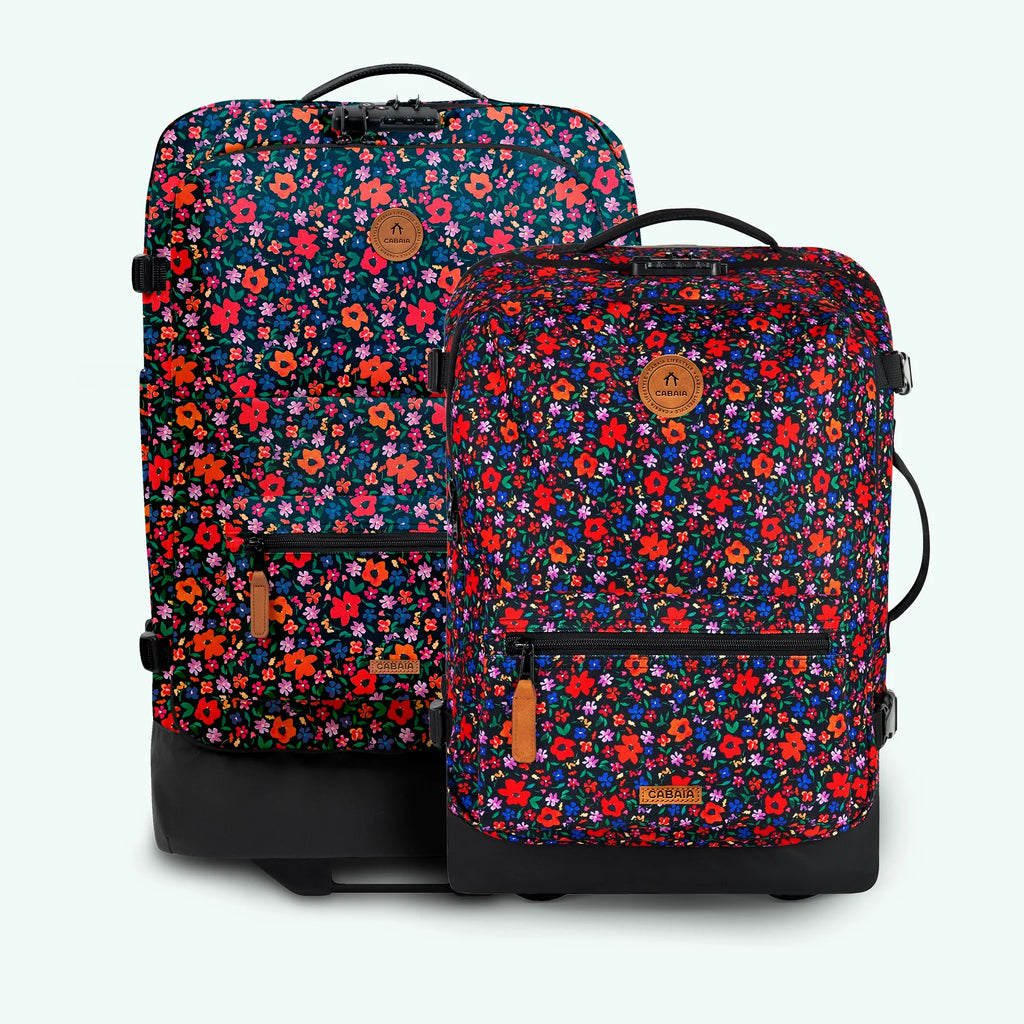 Lot de 2 valises Maupiti