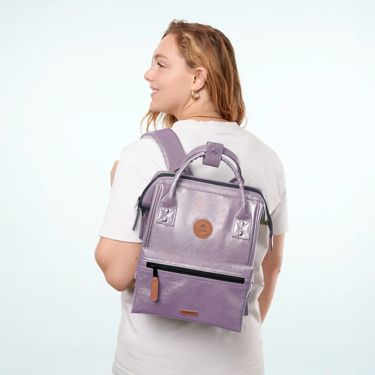 Backpack Adventurer Small Capri