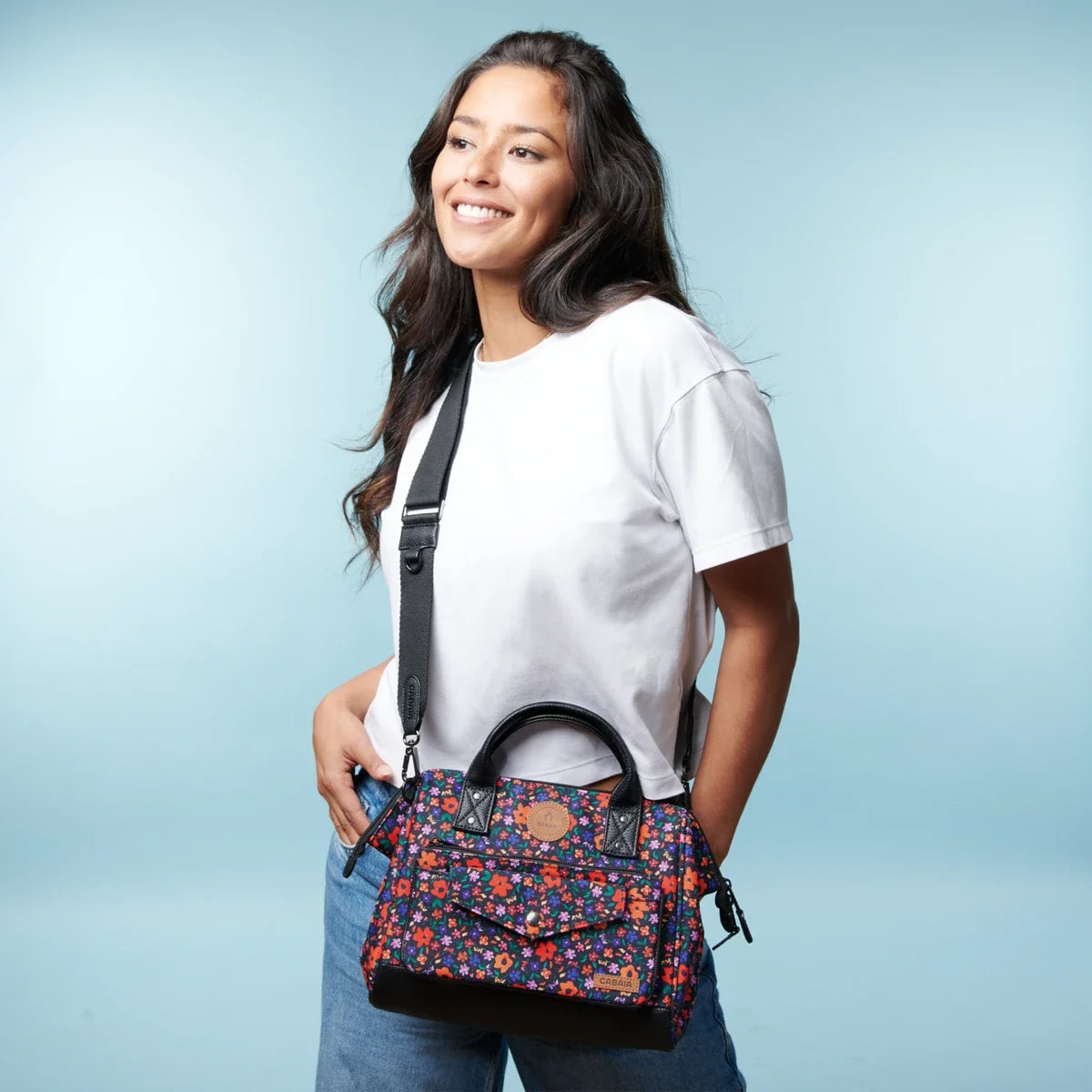 Crossbody Adventurer Medium Maupiti