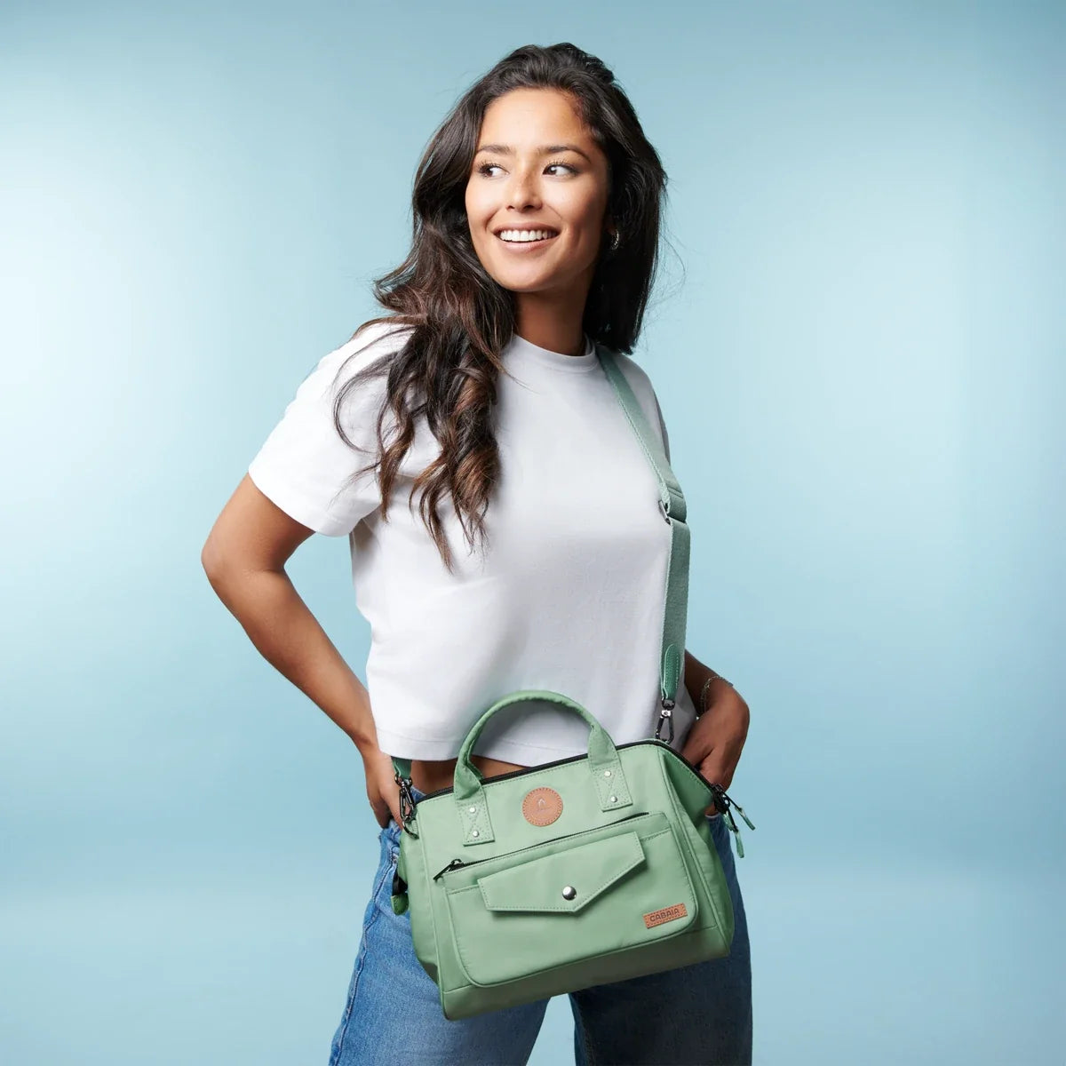 Crossbody Adventurer Medium Tampa