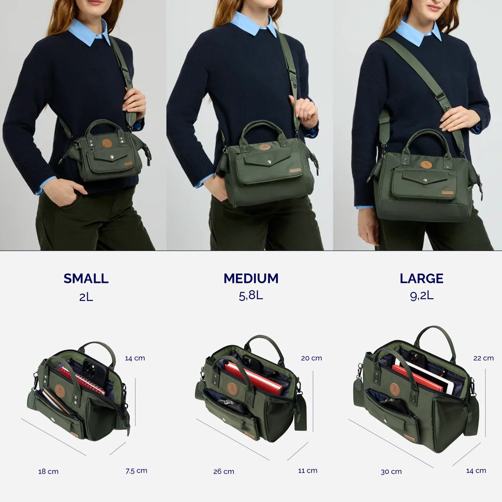 Crossbody Adventurer Medium Honolulu