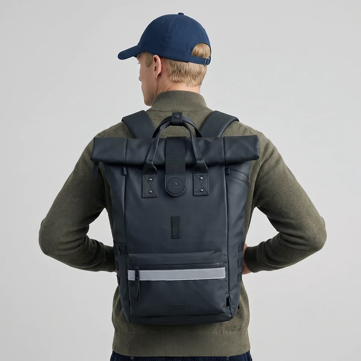 Backpack Explorer Medium Wellington