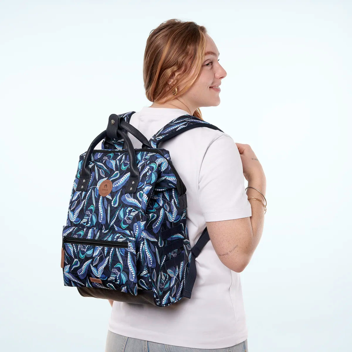 Backpack Adventurer Medium Fontainebleau