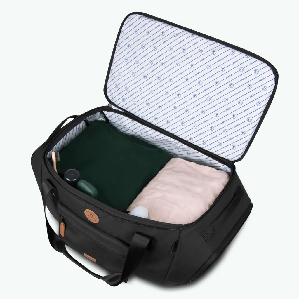 Duffle Explorer Cap Breton
