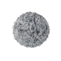 Bobble Acrylic Light Grey