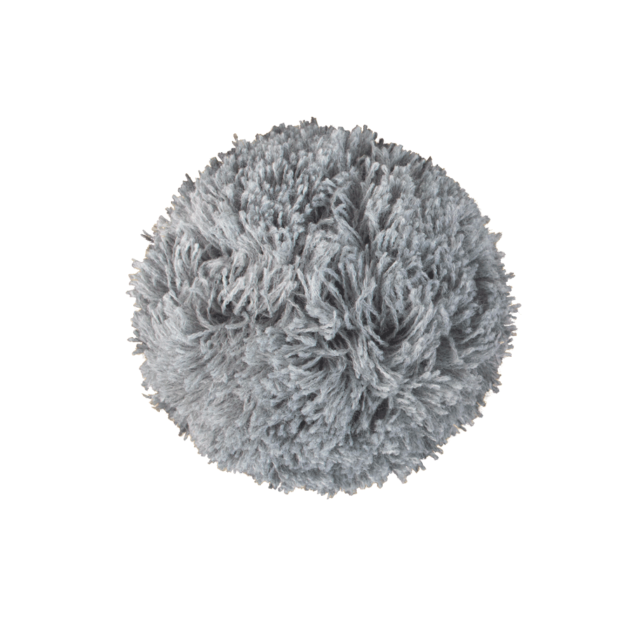 Bobble Acrylic Light Grey