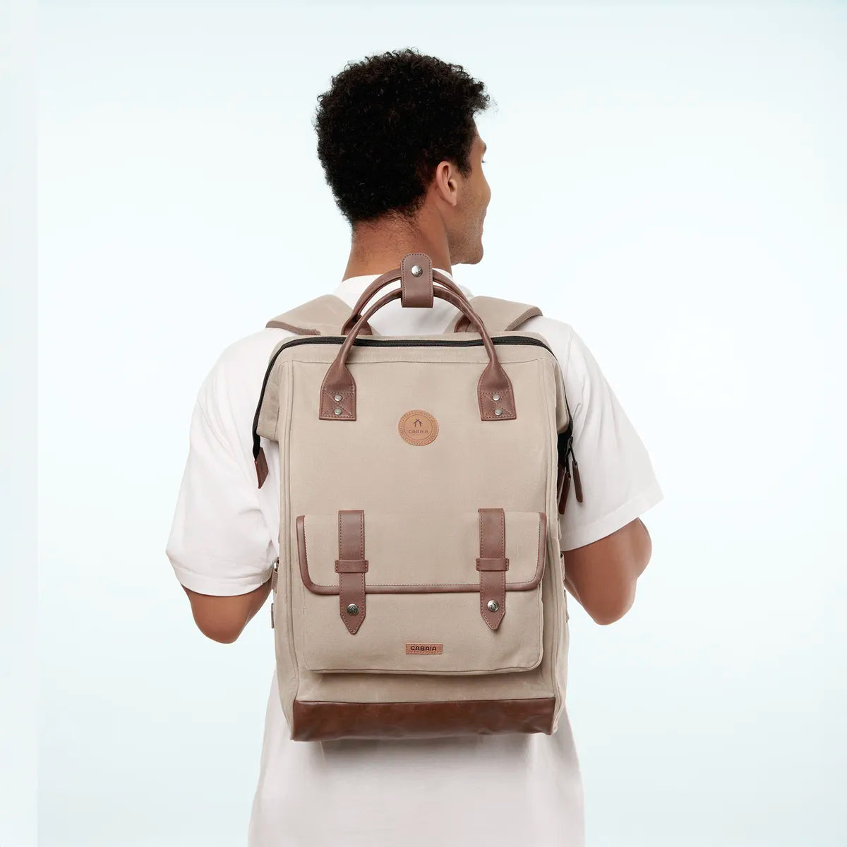 Backpack Adventurer Large Rabat