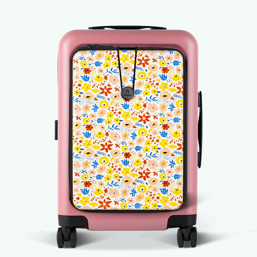 Valise rigide HND - Pochette AMS