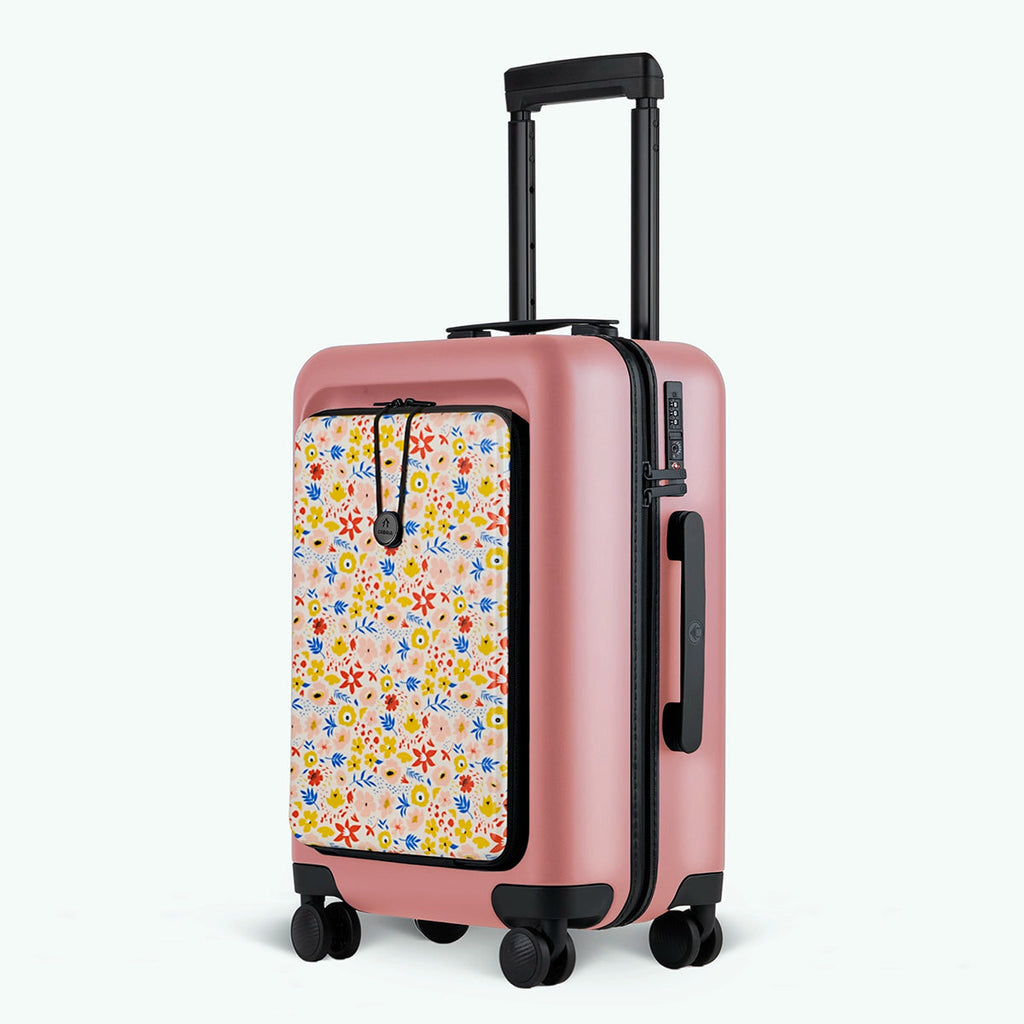 Valise rigide HND - Pochette AMS