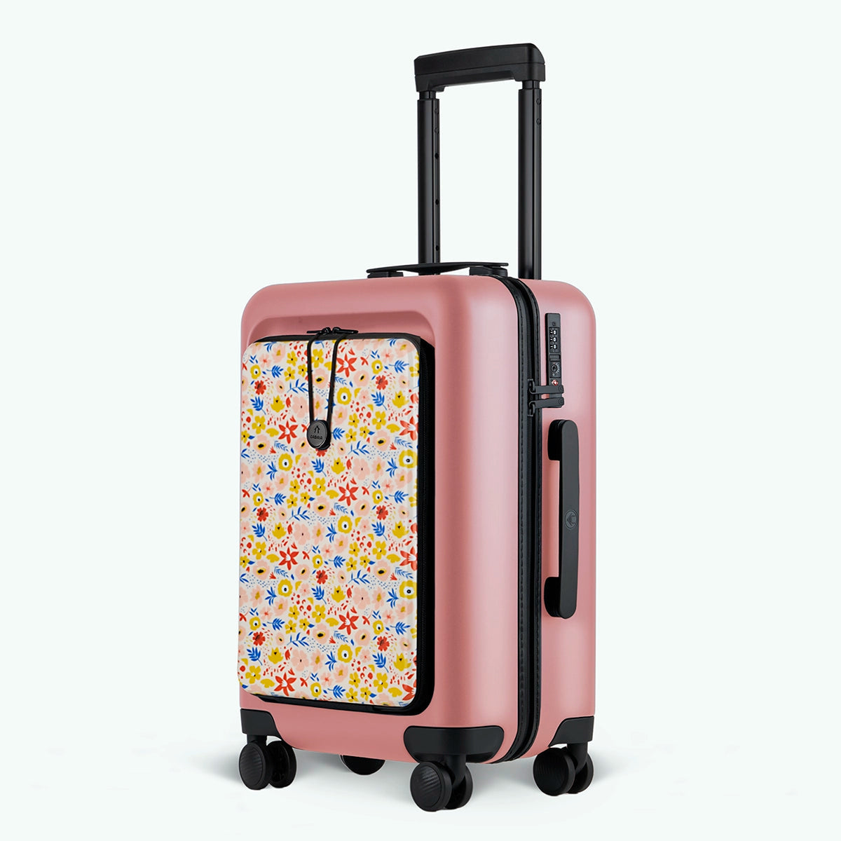 Hard suitcase HND - Pocket AMS