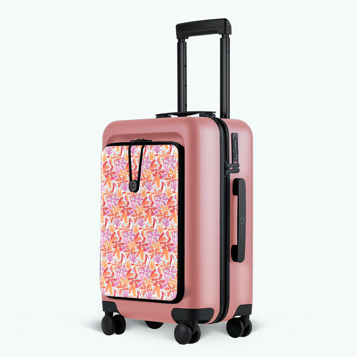 Hard suitcase HND - Pocket CPH