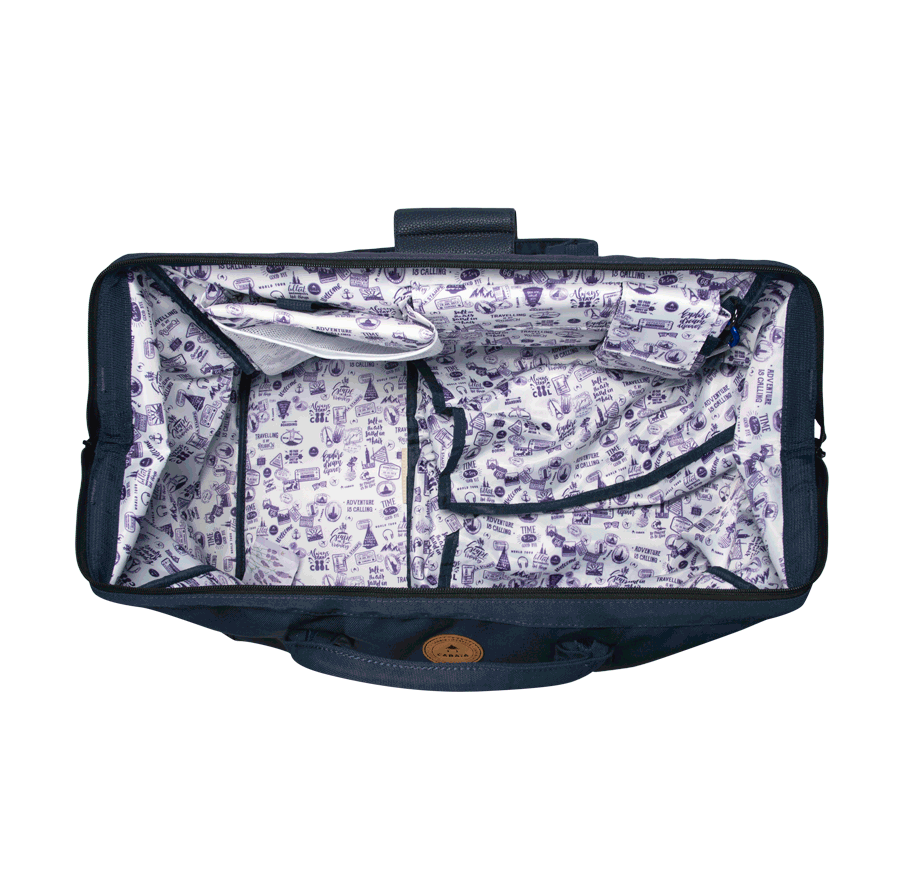Duffle Adventurer Turin