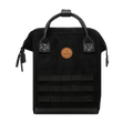 Sac à dos Adventurer noir - Mini - Sans poche
