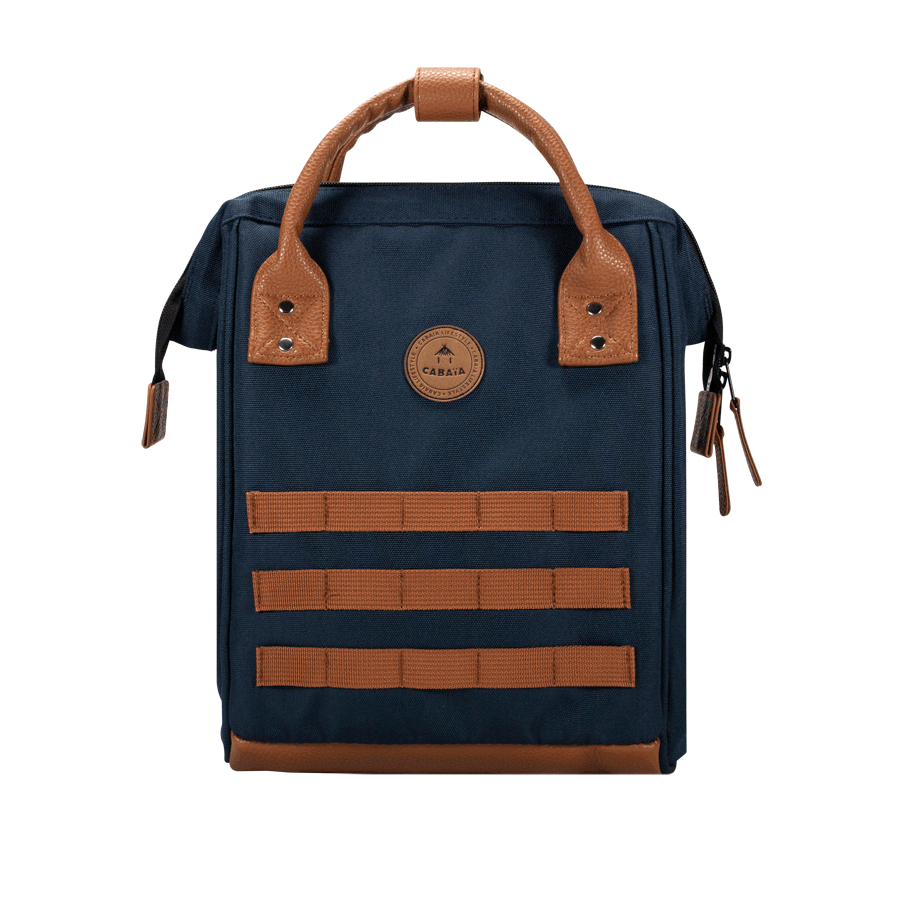 Sac à dos - Aventurier marine - Mini - Sans poche