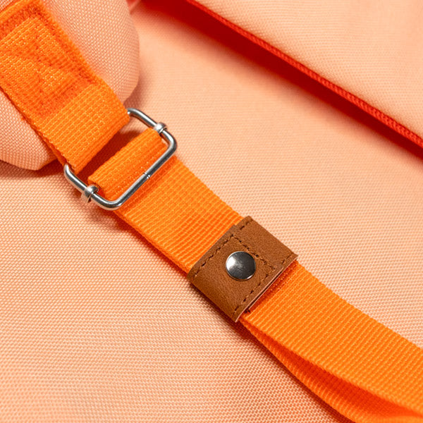 Old School orange - Backpack - Medium - No pocket