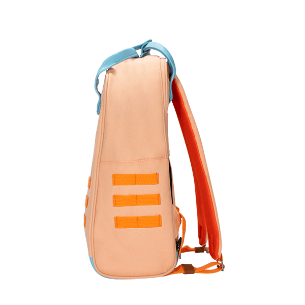 Old School orange - Backpack - Medium - No pocket
