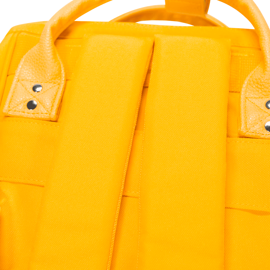 Adventurer mustard - Mini - Backpack - No pocket